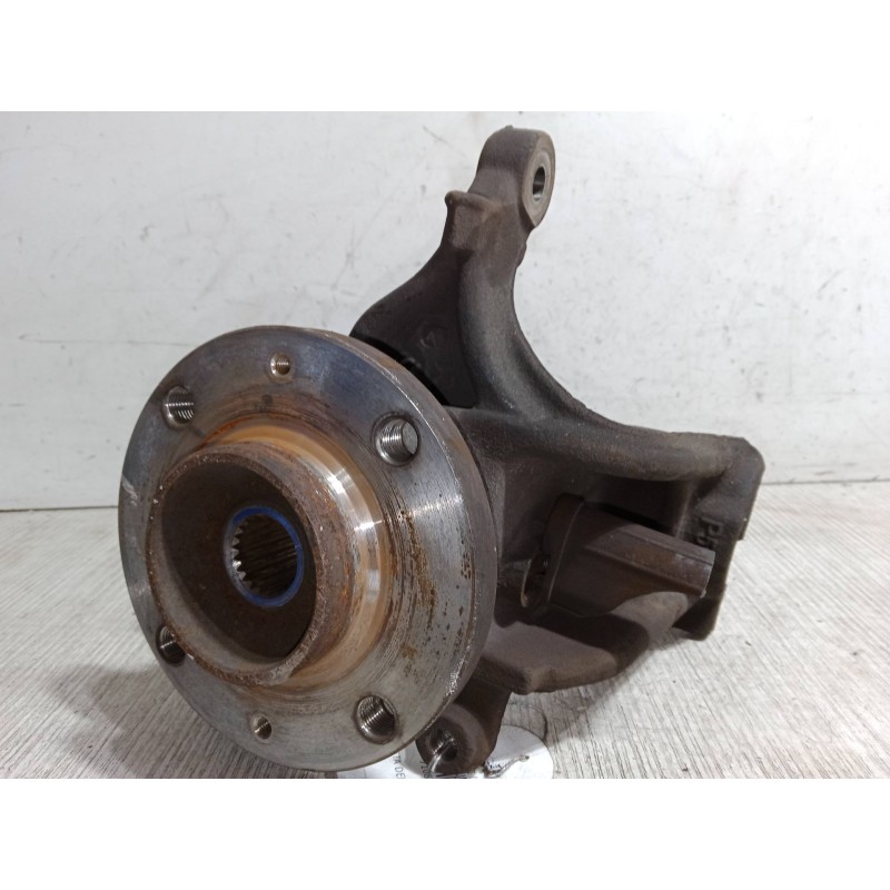 Recambio de mangueta delantera derecha para citroën c3 ii (sc_) 1.4 hdi 70 (sc8hzc, sc8hr0, sc8hp4) referencia OEM IAM   