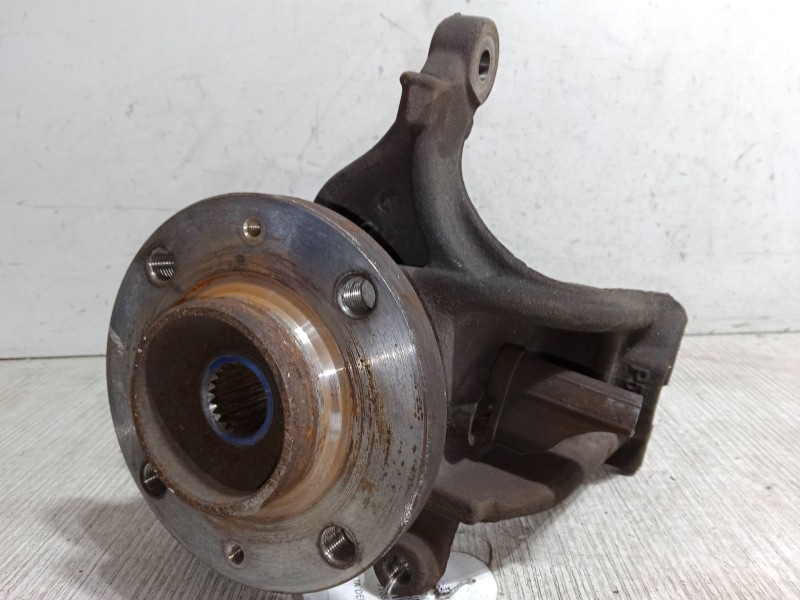 Recambio de mangueta delantera derecha para citroën c3 ii (sc_) 1.4 hdi 70 (sc8hzc, sc8hr0, sc8hp4) referencia OEM IAM   