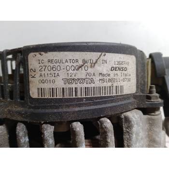 ALTERNADOR 270600Q010 MS1022118730