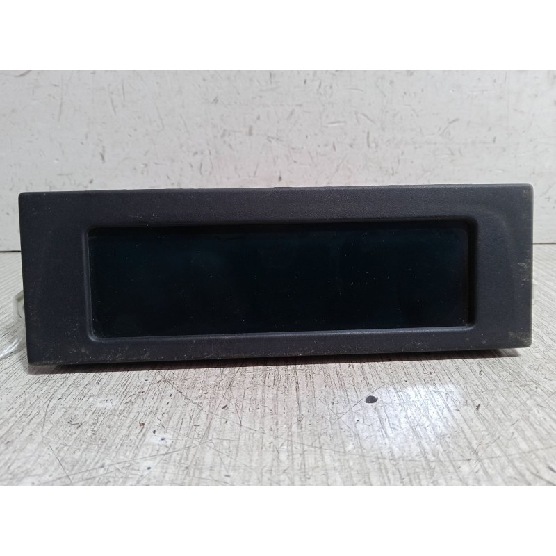 Recambio de pantalla interior reloj para citroën c3 ii (sc_) 1.4 hdi 70 (sc8hzc, sc8hr0, sc8hp4) referencia OEM IAM 98010699  