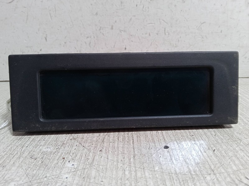 Recambio de pantalla interior reloj para citroën c3 ii (sc_) 1.4 hdi 70 (sc8hzc, sc8hr0, sc8hp4) referencia OEM IAM 98010699  