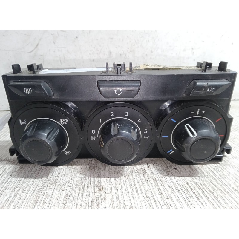 Recambio de mando calefaccion / a/a para citroën c3 ii (sc_) 1.4 hdi 70 (sc8hzc, sc8hr0, sc8hp4) referencia OEM IAM 400018004  