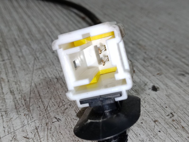 Recambio de anclaje cinturon delantero izquierdo para citroën c3 ii (sc_) 1.4 hdi 70 (sc8hzc, sc8hr0, sc8hp4) referencia OEM IAM