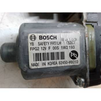 ELEVALUNAS ELECTRICO DELANTERO IZQUIERDO 82450H8010 