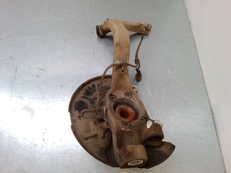 Recambio de mangueta delantera derecha para audi a4 b6 avant (8e5) 1.9 tdi referencia OEM IAM   