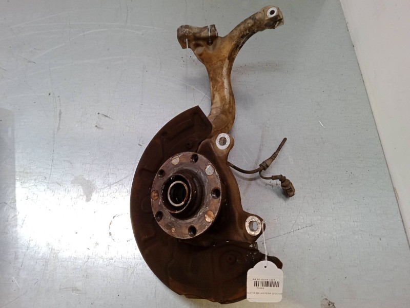 Recambio de mangueta delantera izquierda para audi a4 b6 avant (8e5) 1.9 tdi referencia OEM IAM   