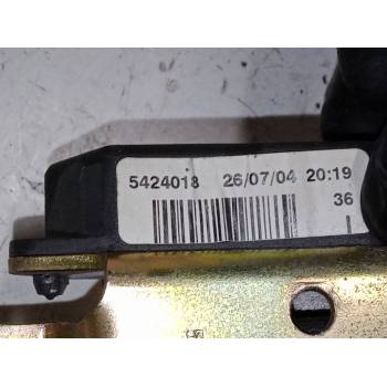 CINTURON SEGURIDAD DELANTERO IZQUIERDO 