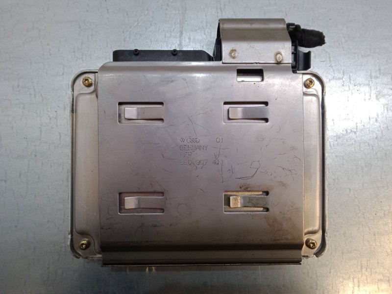 Recambio de centralita motor uce para audi a4 b6 avant (8e5) 1.9 tdi referencia OEM IAM   