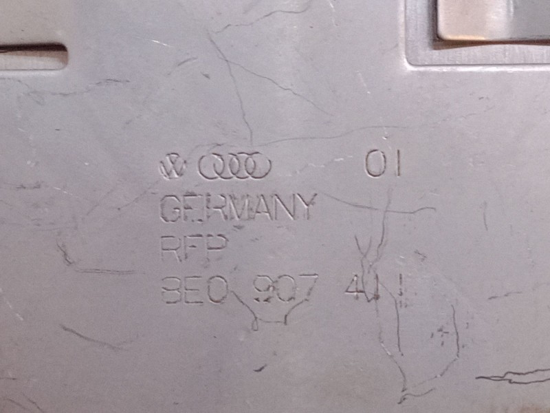 Recambio de centralita motor uce para audi a4 b6 avant (8e5) 1.9 tdi referencia OEM IAM   