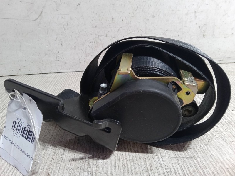 Recambio de cinturon seguridad delantero izquierdo para peugeot 307 cc (3b) 2.0 16v referencia OEM IAM 3260065  