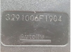 Recambio de anclaje cinturon trasero izquierdo para peugeot 307 cc (3b) 2.0 16v referencia OEM IAM 32910006F1904   2
