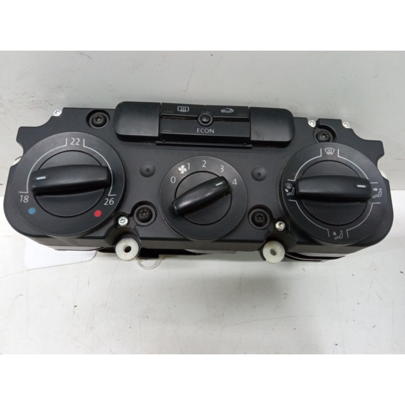 Recambio de mando climatizador para volkswagen golf v (1k1) 1.9 tdi referencia OEM IAM   