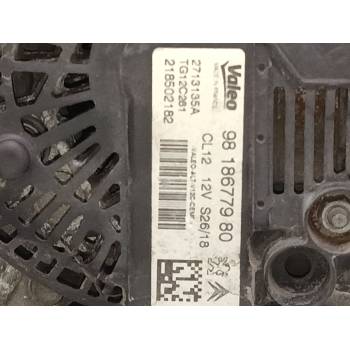 ALTERNADOR 9818677980 