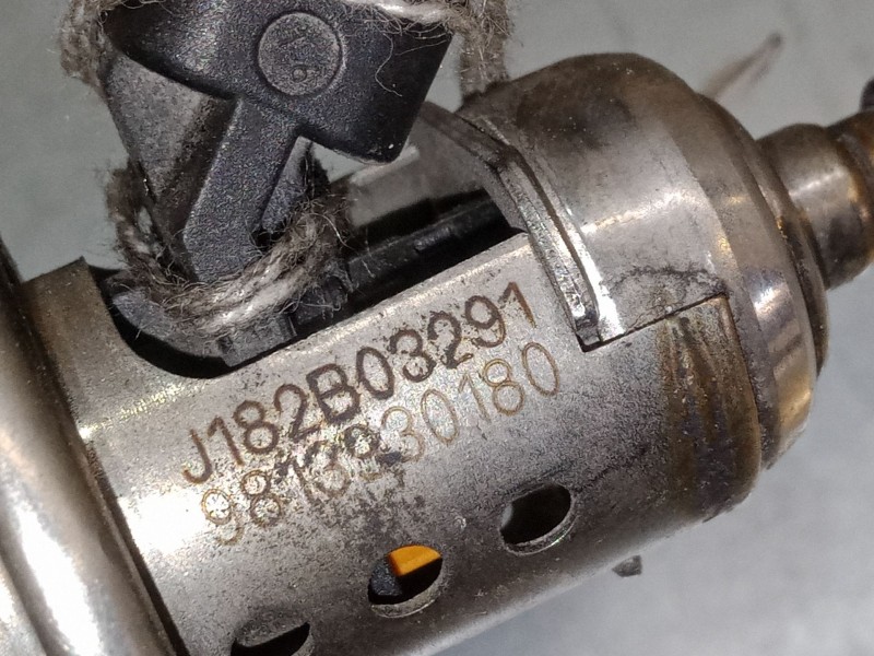 Recambio de inyector adblue para citroën c4 spacetourer (3d_) 1.5 bluehdi 130 referencia OEM IAM 9813930180  