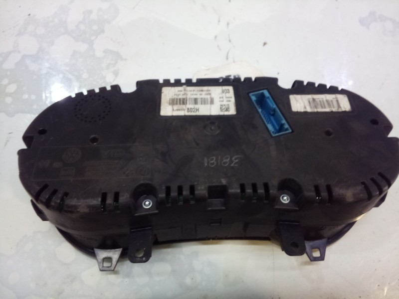 Recambio de cuadro instrumentos para seat ibiza iv (6j5, 6p1) 1.6 tdi referencia OEM IAM 6J0920802H  