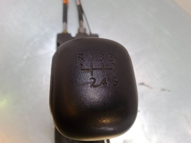 Recambio de conjunto palanca de cambios para citroën c4 spacetourer (3d_) 1.5 bluehdi 130 referencia OEM IAM   