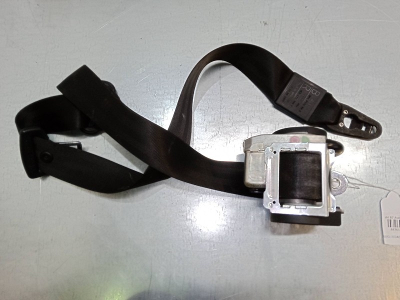 Recambio de cinturon seguridad delantero derecho para audi a4 b7 avant (8ed) 2.0 tdi referencia OEM IAM   