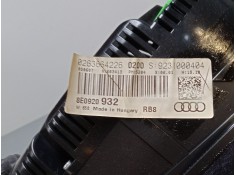 Recambio de cuadro instrumentos para audi a4 b7 avant (8ed) 2.0 tdi referencia OEM IAM    2