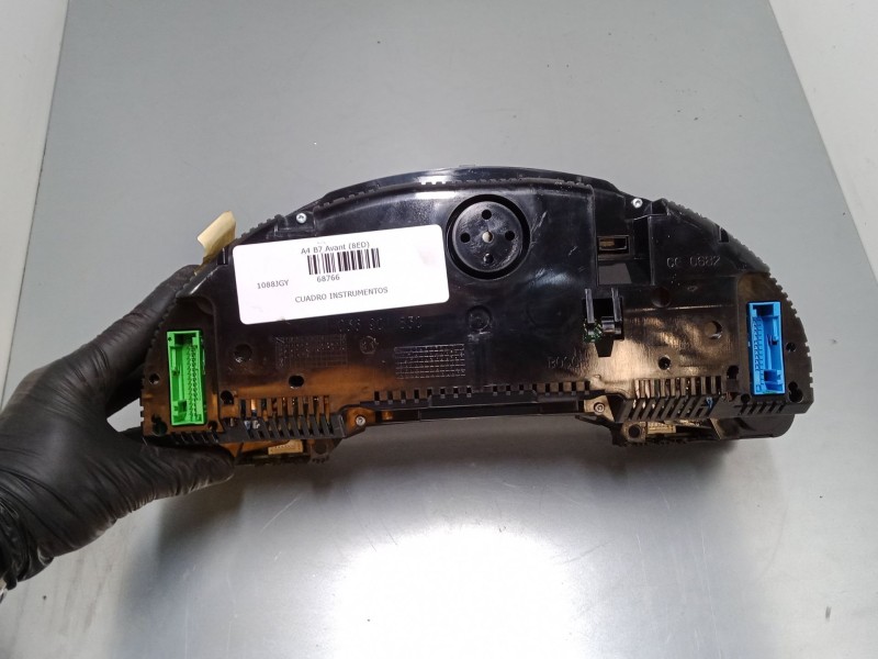 Recambio de cuadro instrumentos para audi a4 b7 avant (8ed) 2.0 tdi referencia OEM IAM   