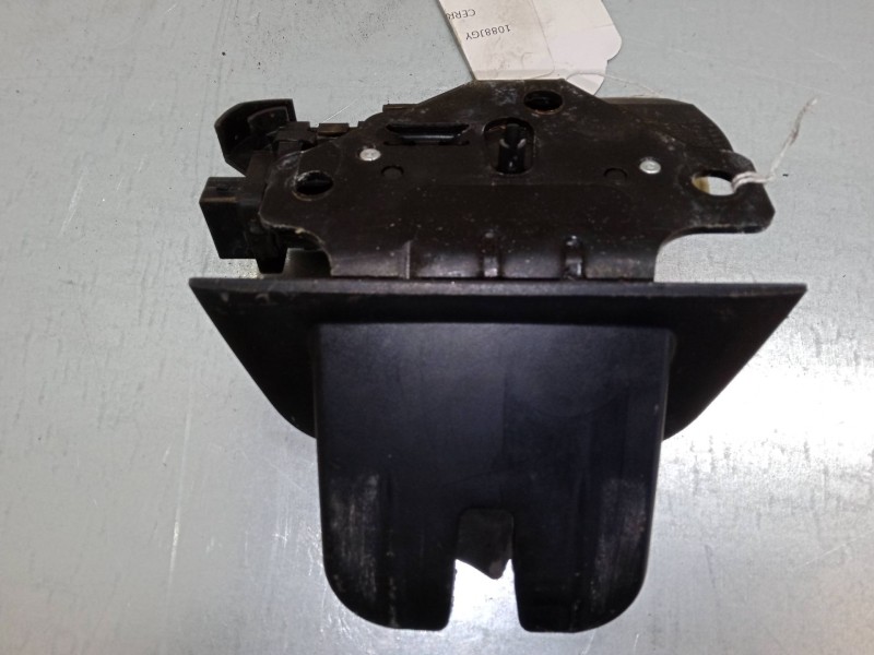 Recambio de cerradura maletero / porton para audi a4 b7 avant (8ed) 2.0 tdi referencia OEM IAM   