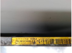 Recambio de radiador a/a /condensador para citroën c4 spacetourer (3d_) 1.5 bluehdi 130 referencia OEM IAM 9816746580B   2