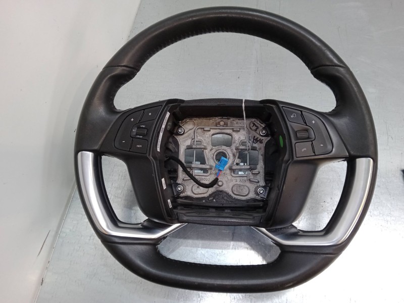 Recambio de volante multifincion para citroën c4 spacetourer (3d_) 1.5 bluehdi 130 referencia OEM IAM 98167370ZD  