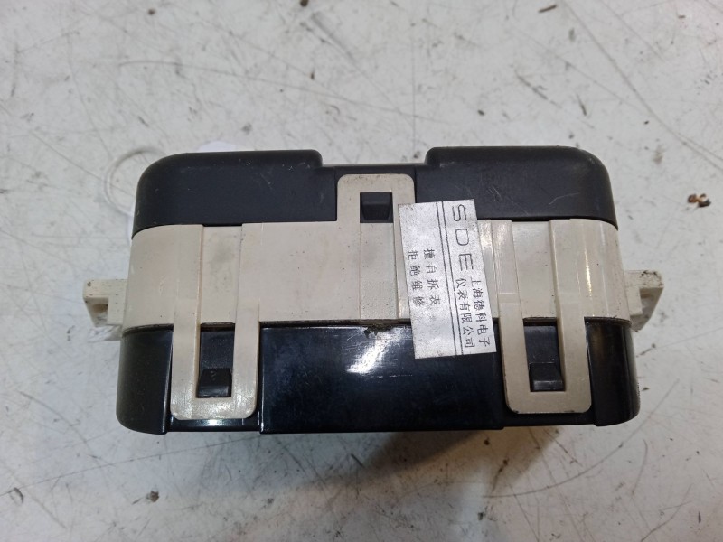 Recambio de pantalla interior reloj para chevrolet aveo / kalos hatchback (t250, t255) 1.2 referencia OEM IAM   