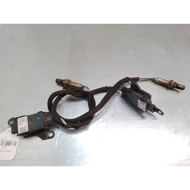 Recambio de sonda lambda para citroën c4 spacetourer (3d_) 1.5 bluehdi 130 referencia OEM IAM 9816276480  2 UNIDADES