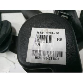 CINTURON SEGURIDAD TRASERO DERECHO 898201P000EQ 