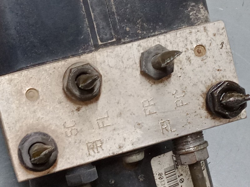 Recambio de abs para mini mini (r50, r53) cooper referencia OEM IAM 34516765282  10020600984 Recambio de abs para mini mini (r50, r53) cooper referencia OEM IAM 34516765282  10020600984