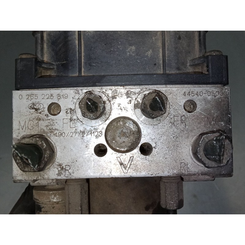 Recambio de abs para toyota avensis station wagon (_t25_) 2.0 d-4d (cdt250_) referencia OEM IAM 0265225319  4454005033