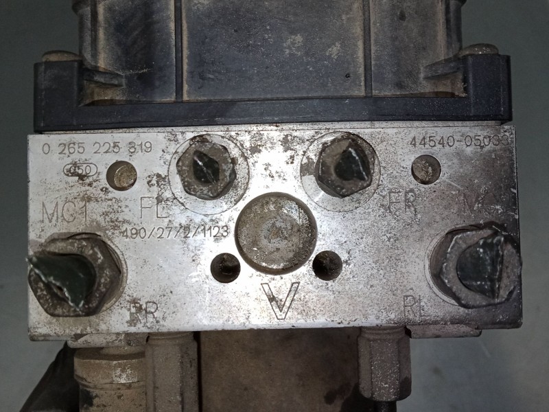 Recambio de abs para toyota avensis station wagon (_t25_) 2.0 d-4d (cdt250_) referencia OEM IAM 0265225319  4454005033