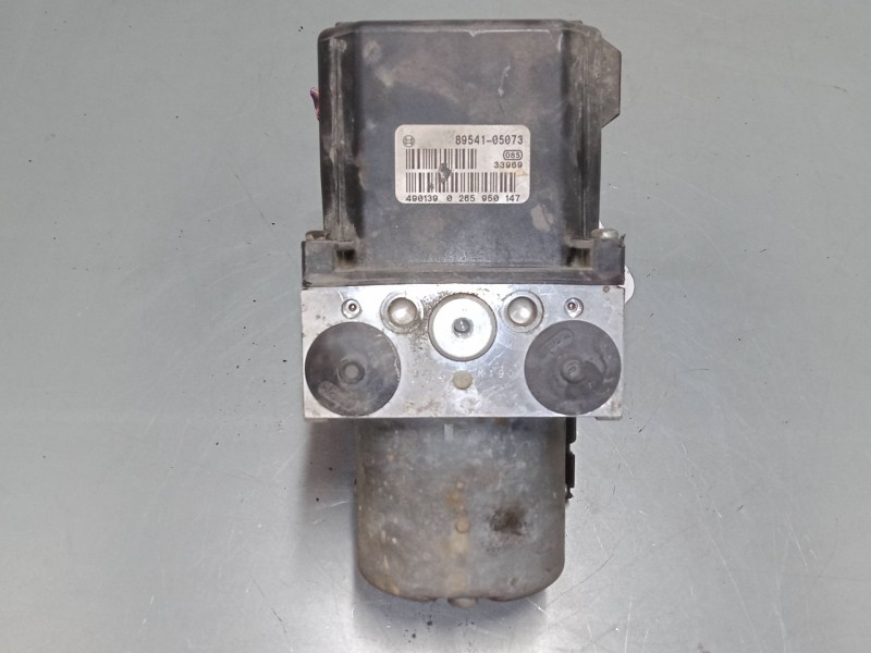 Recambio de abs para toyota avensis station wagon (_t25_) 2.0 d-4d (cdt250_) referencia OEM IAM 0265225319  4454005033