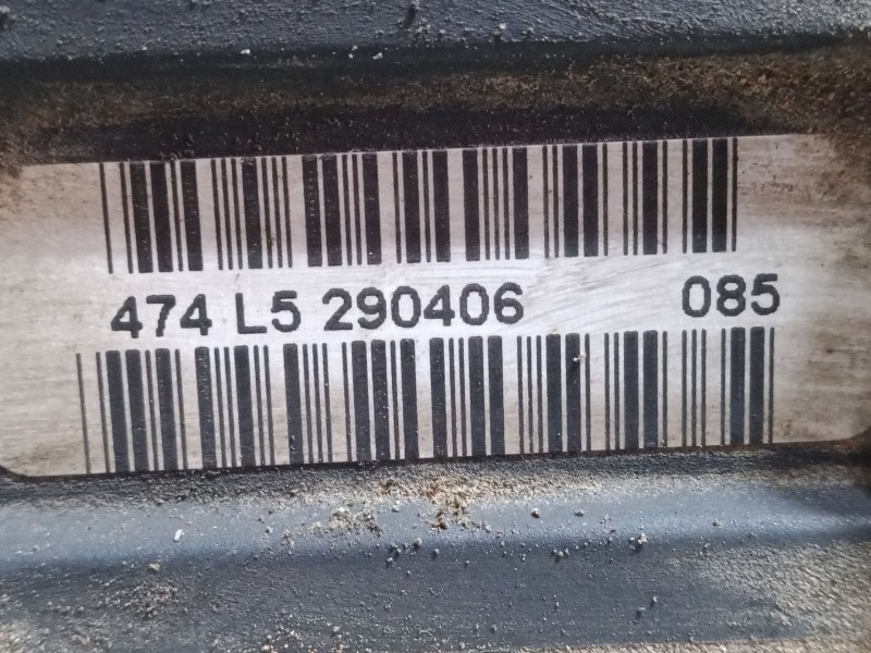Recambio de abs para citroën xsara picasso (n68) 1.6 hdi referencia OEM IAM 474L5290406   Recambio de abs para citroën xsara picasso (n68) 1.6 hdi referencia OEM IAM 474L5290406