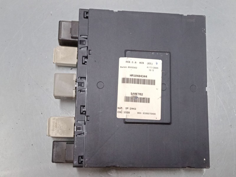 Recambio de bsi para seat leon (1p1) 1.6 referencia OEM IAM 3C0937049D  