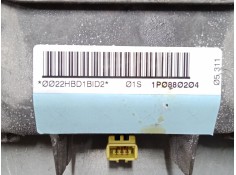 Recambio de airbag salpicadero para seat leon (1p1) 1.6 referencia OEM IAM 1P0880204   2