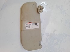 Recambio de parasol derecho para alfa romeo 147 (937_) 2.0 16v t.spark (937.axa1, 937.axc1, 937.bxc1) referencia OEM IAM   