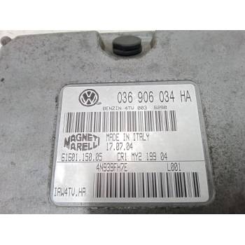 CENTRALITA MOTOR UCE 036906034HA 6160115005