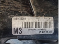 Recambio de electroventilador para nissan micra iii (k12) 1.2 16v referencia OEM IAM 1831443000   2