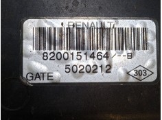 Recambio de electroventilador para renault megane ii station wagon (km0/1_) 1.6 16v referencia OEM IAM 8200151464   2