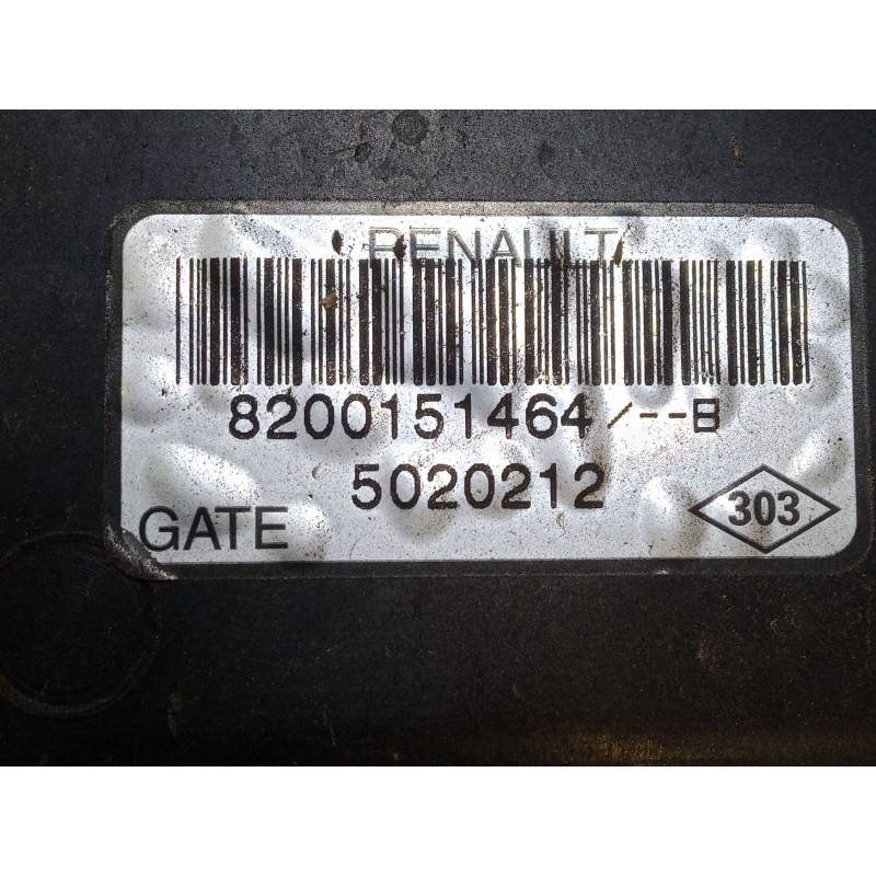 Recambio de electroventilador para renault megane ii station wagon (km0/1_) 1.6 16v referencia OEM IAM 8200151464   Recambio de electroventilador para renault megane ii station wagon (km0/1_) 1.6 16v referencia OEM IAM 8200151464
