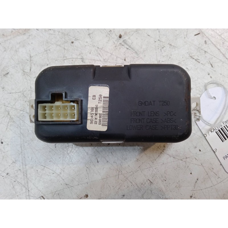 Recambio de pantalla interior reloj para chevrolet aveo / kalos hatchback (t250, t255) 1.2 referencia OEM IAM   