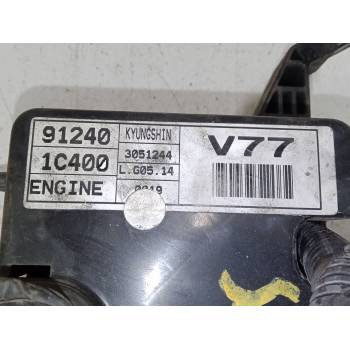 CAJA RELES / FUSIBLES 912401C400 