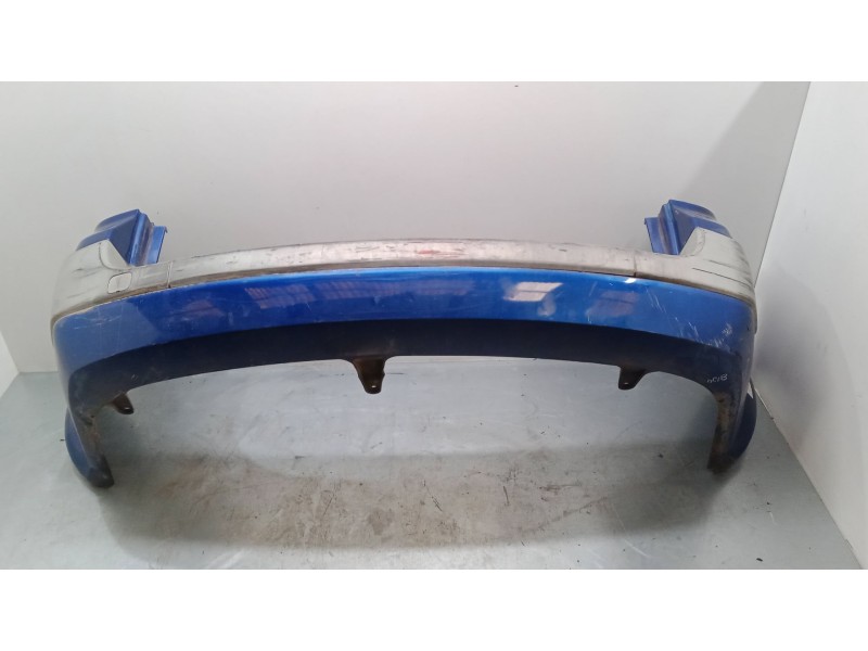 Recambio de paragolpes trasero para renault megane ii station wagon (km0/1_) 1.6 16v referencia OEM IAM    Recambio de paragolpes trasero para renault megane ii station wagon (km0/1_) 1.6 16v referencia OEM IAM