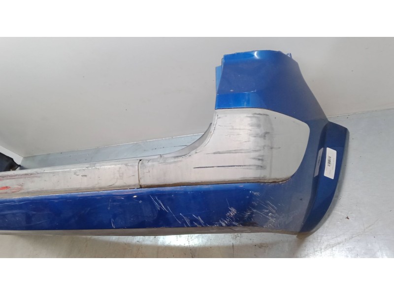 Recambio de paragolpes trasero para renault megane ii station wagon (km0/1_) 1.6 16v referencia OEM IAM    Recambio de paragolpes trasero para renault megane ii station wagon (km0/1_) 1.6 16v referencia OEM IAM