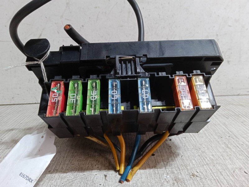 Recambio de bsm para citroën c3 i (fc_, fn_) 1.4 hdi referencia OEM IAM 9659741780  