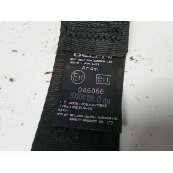 CINTURON SEGURIDAD TRASERO DERECHO 898201P000EQ 