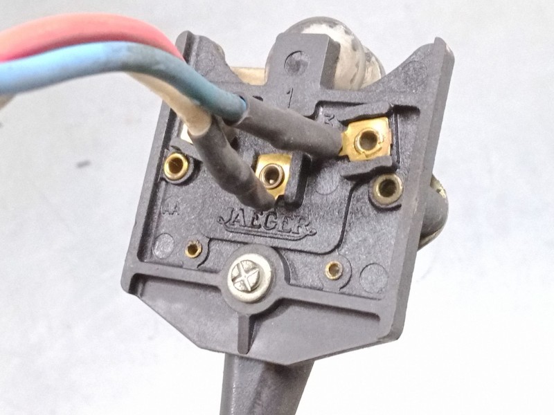 Recambio de mando de intermitencia para renault 12 variable (117_, 133_) 1.3 (1170) referencia OEM IAM    Recambio de mando de intermitencia para renault 12 variable (117_, 133_) 1.3 (1170) referencia OEM IAM