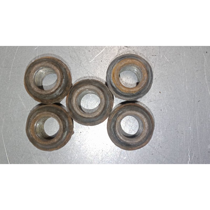 Recambio de pack 5 tornillos llanta alumino opel - vaso 19 para opel frontera a sport (u92) 2.0 i (52sud2, 55sud2) referencia OE