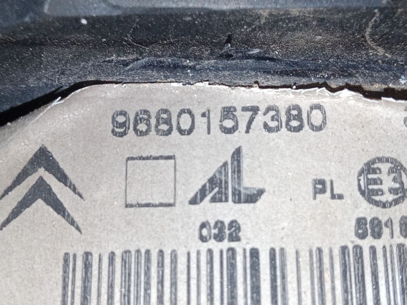Recambio de faro derecho para citroën c3 i (fc_, fn_) 1.4 hdi referencia OEM IAM 9880157380  